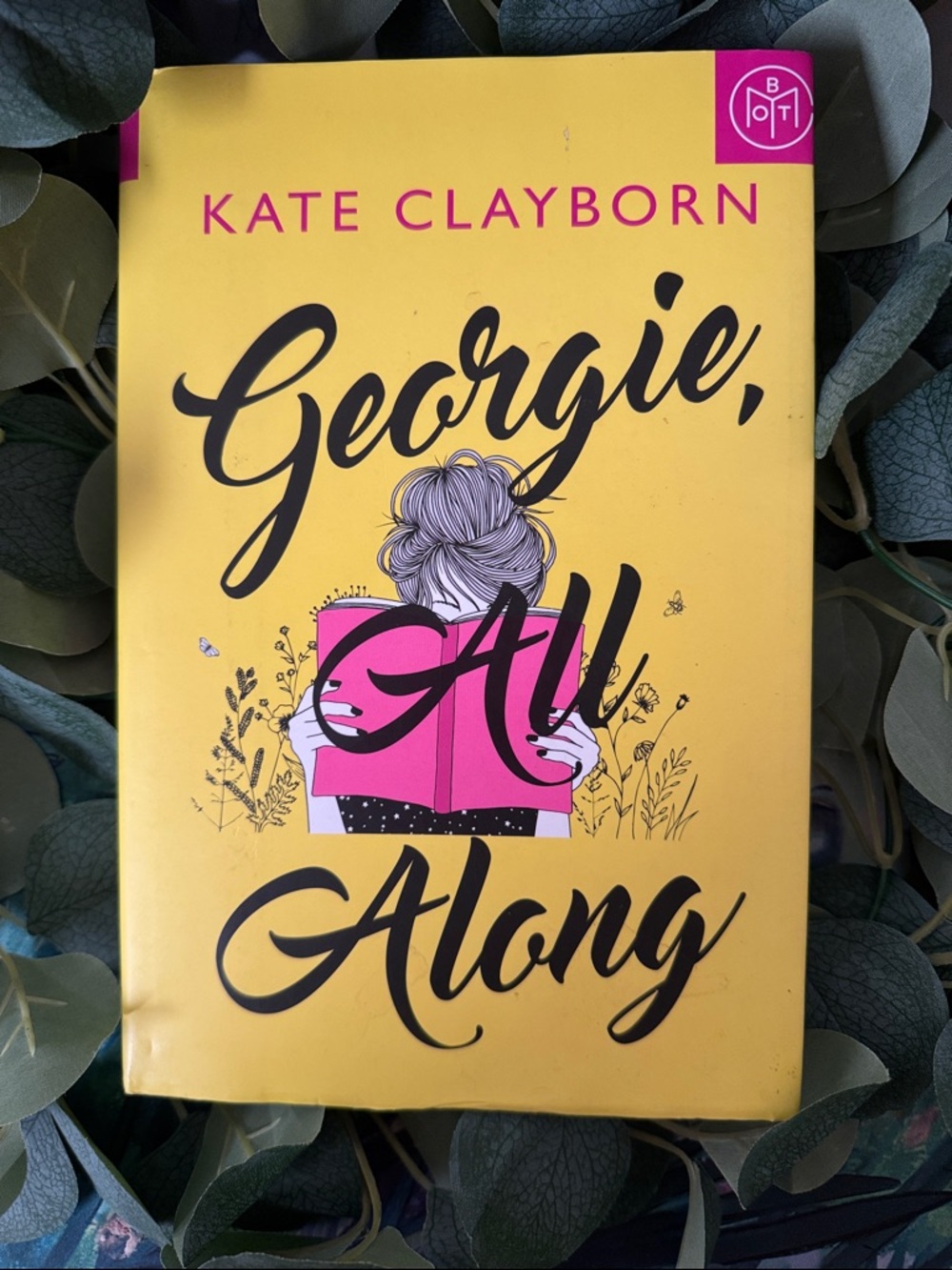 Georgie, All Along by Kate Clayborn